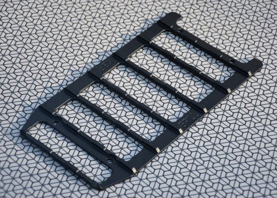 Kickbike Grill voor Treeplank Accessoire voor Elektrische - Kickbike - €85,00