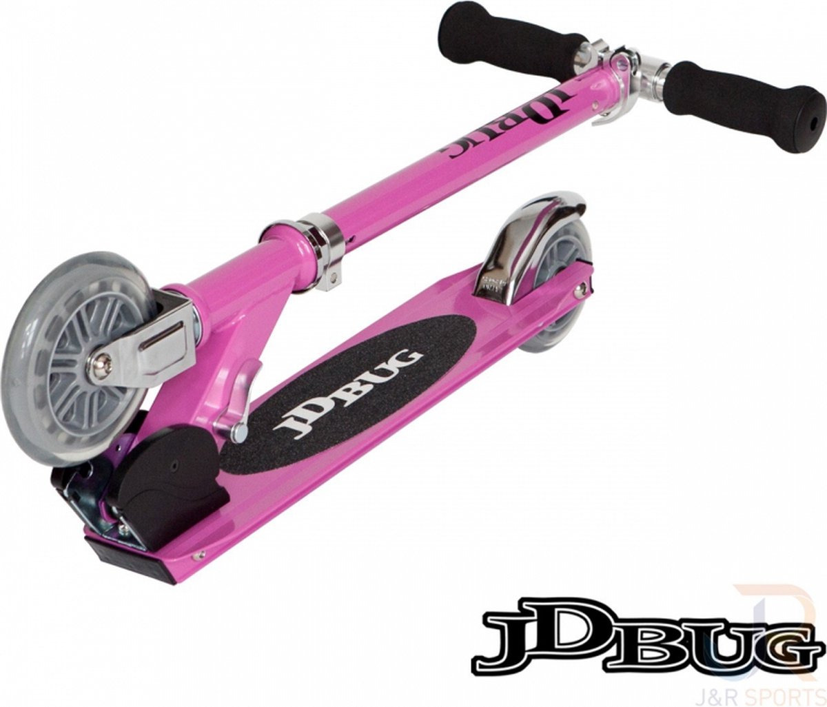 JD Bug Junior MS100 Step - Paars — afbeelding 4