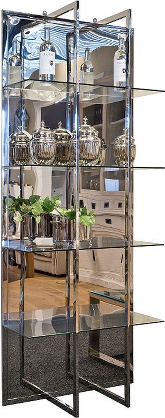 GSW 989862 jumbopot 26 cm, roestvrij staal, 11 liter