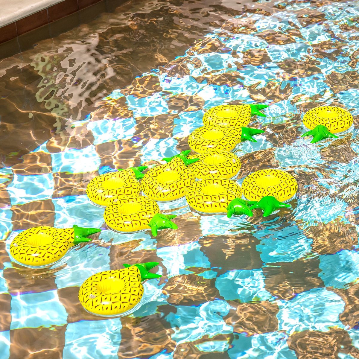 Cup holder Swim Essentials Pineapple