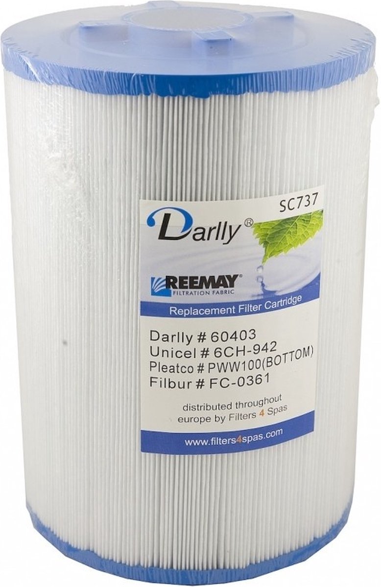 Darlly Spa Waterfilter SC737 / 60403 / 6CH-942