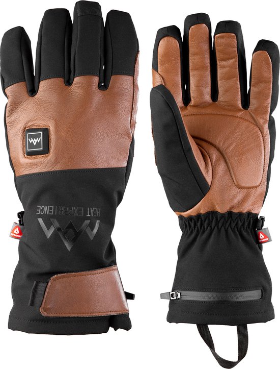 HeatX Heated Outdoor Gloves XS - elektrisch verwarmde handschoenen - wintersport handschoen