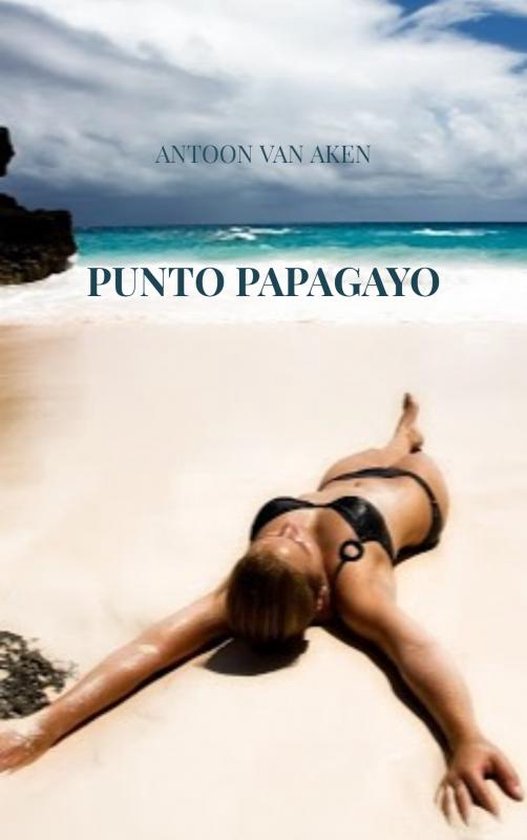 Punto Papagayo - cover