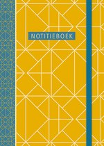 Notitieboek (klein) - Patterns