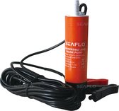 Seaflo inlinepomp – dompelpomp 12 volt