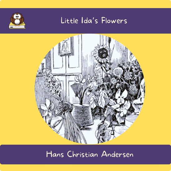 Little Ida's Flowers - cover