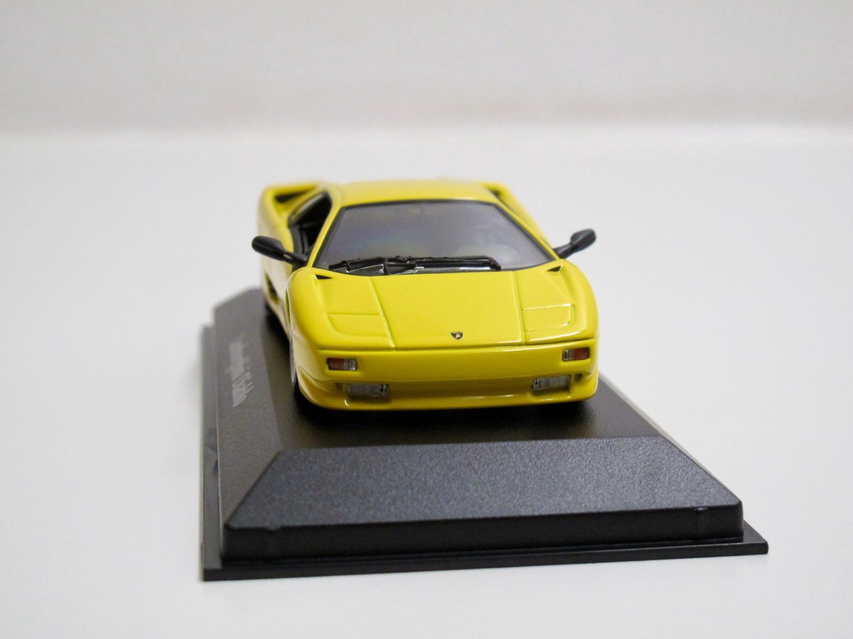 Lamborghini Diablo 1994 - 1:43 - MaXichamps