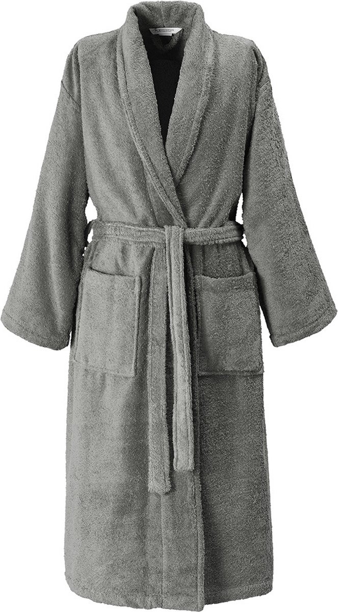 De Witte Lietaer Badjas Etrusk - Small - Unisex - Katoen