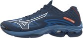Mizuno Wave Lightning Z7 - Sportschoenen - Volleybal - Indoor - blauw