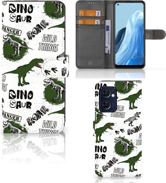 IMOSHION Mandala Bookcase Geschikt Voor Oppo Find X9 Pro Telefoonhoesje Zwart 166387233