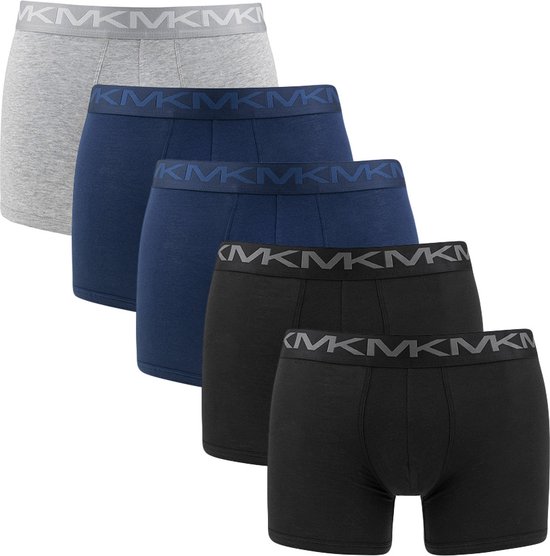 Michael Kors 5P boxers basic multi