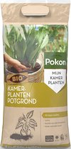 Pokon Bio Turfvrije Kamerplanten Potgrond - 10l - Turfvrije Potgrond (kamerplant) - 100 dagen voeding