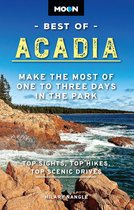 Travel Guide - Moon Best of Acadia