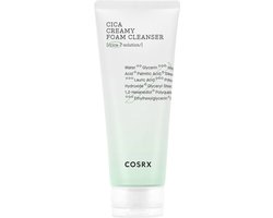 COSRX Pure Fit Cica Creamy Foam Cleanser