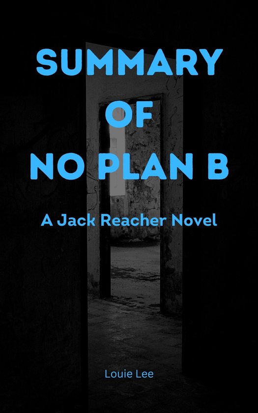 book review of no plan b