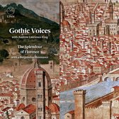 Gothic Voices - The Splendour Of Florence With A Burgundian Resona (CD)