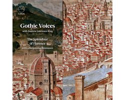 Gothic Voices With Andrew Lawrence-King - The Splendour Of Florence With A Burgundian Resonance (CD)