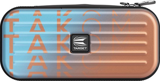 Target Takoma Wallet Sera Copper 2022 - Dart Case - Darts van Target — afbeelding 4