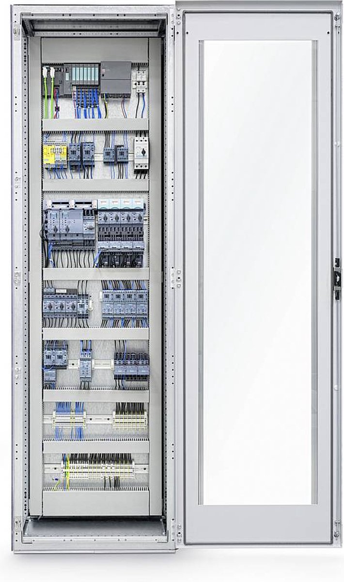 Siemens Halfgeleiderrelais 3RF21901AA45 90 A Schakelspanning (max.): 600 V/AC 1 stuk(s)