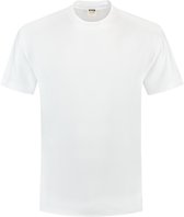 Tricorp 102001 T-Shirt UV Block Cooldry Wit maat M