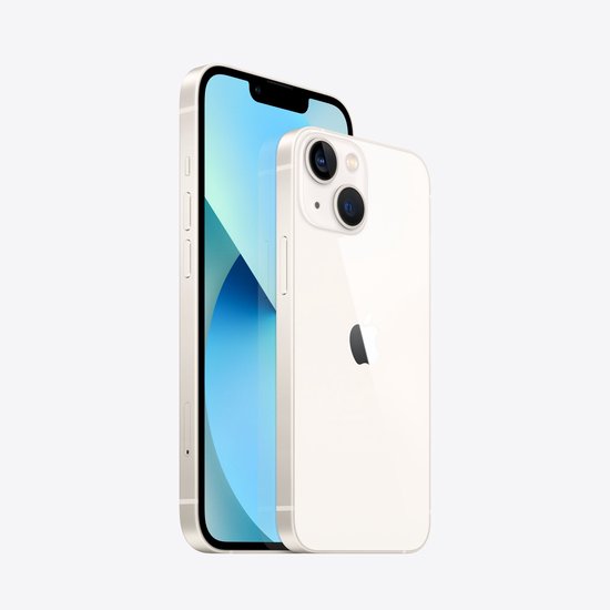 Apple iPhone 13 - 512GB - Sterrenlicht