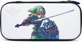 PowerA Slanke Bescherm/Consolehoes voor Nintendo Switch OLED, Nintendo Switch of Nintendo Switch Lite - Master Sword Defense