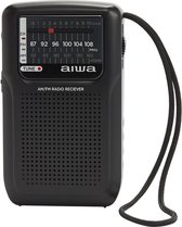 Transistor Radio Aiwa RS33 Black AM/FM