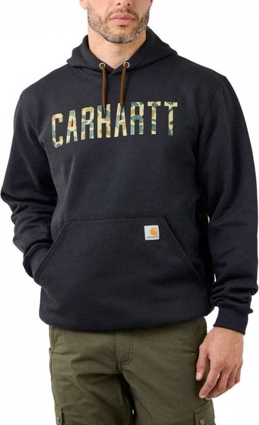 Carhartt Camo Logo Capsule Sweat Hommes