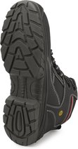 Gevavi Safety GS22 Builder S3 Hoog Zwart Werkschoenen