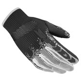 Spidi X-Knit Black Grey Motorcycle Gloves L - Maat L - Handschoen