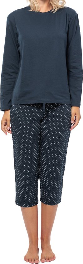 Schiesser Dames pyjama Organic Cotton