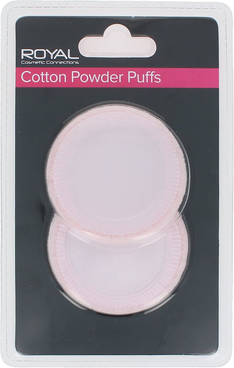 Goedkoopste Royal Cotton Powder Puffs