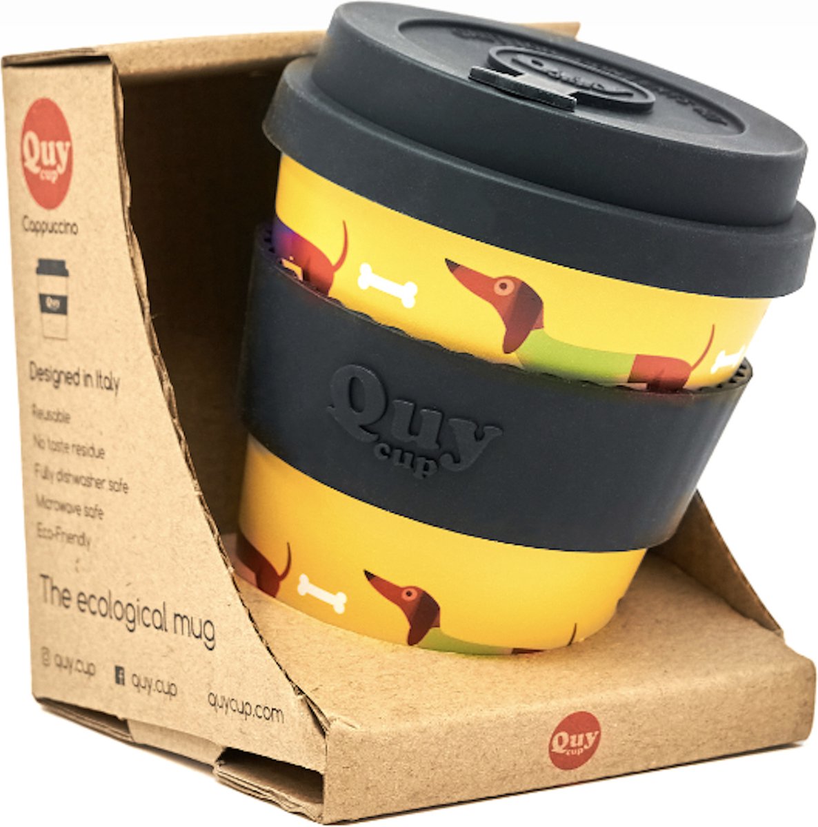 Gobelet De Voyage En Acier Inoxydable De 8 à 14 Ml (XNUMX Oz à