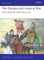 Men-at-Arms 549 - The Dacians and Getae at War