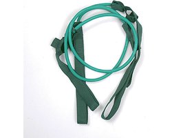 Gymstick Gymstick losse band licht - groen (per paar)