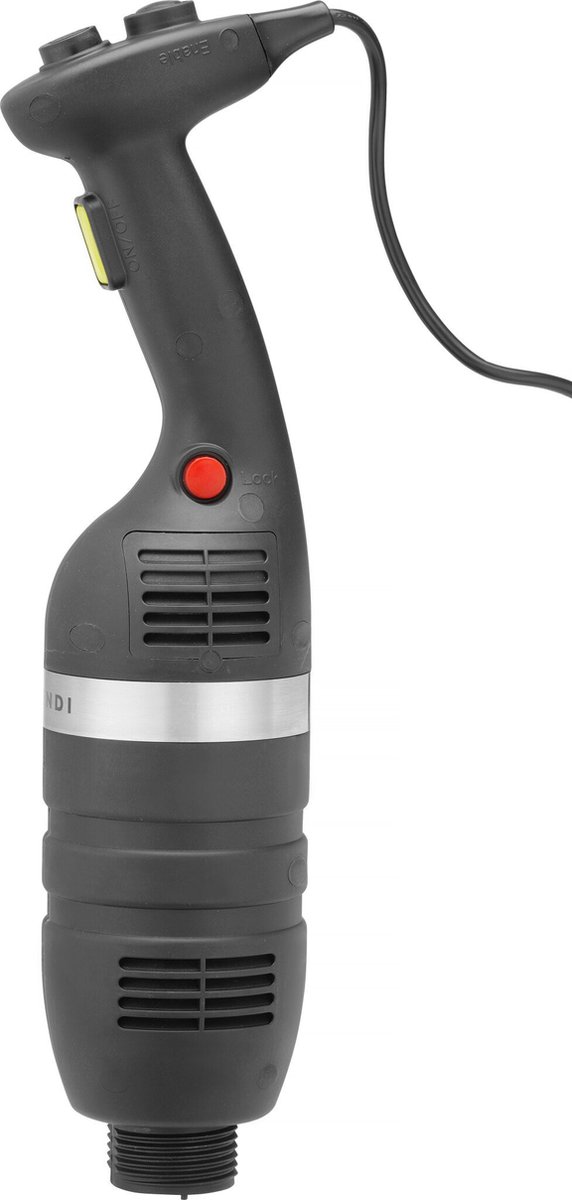 Hendi Staafmixer Motorblok - Variabele Snelheid - Kitchen Line - 230V/350W - ø100x416mm van HENDI — afbeelding 5