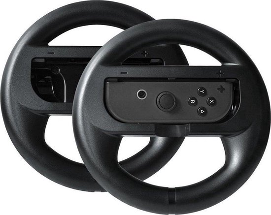 Joy-Con stuurset - Zwart - Nintendo Switch