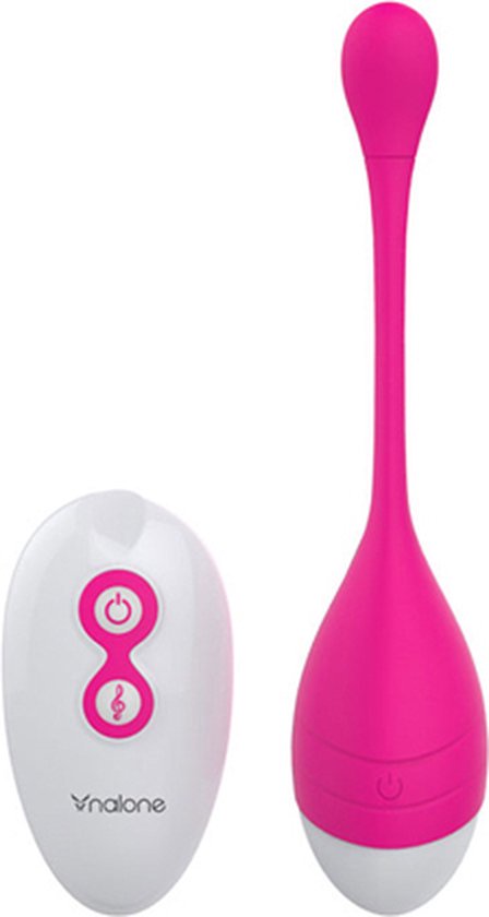 Nalone – ‘Sweetie’ Roze Vibratie Eitje Fluisterstil