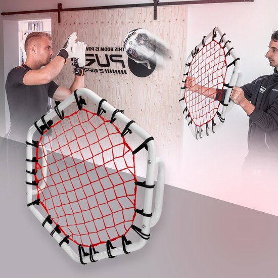 Pure2Improve Hexagon Hand Rebounder - Pure2Improve