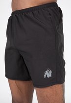 Gorilla Wear San Diego Shorts - Zwart - XXL