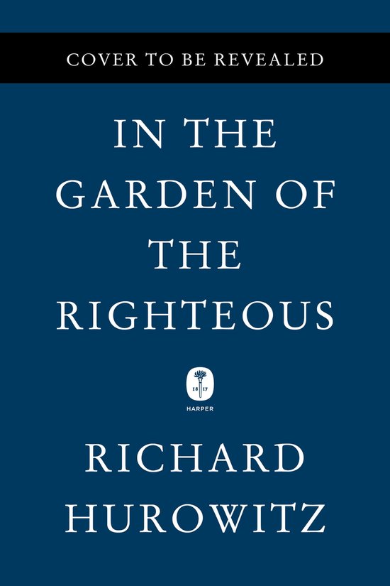 In the Garden of the Righteous - cover