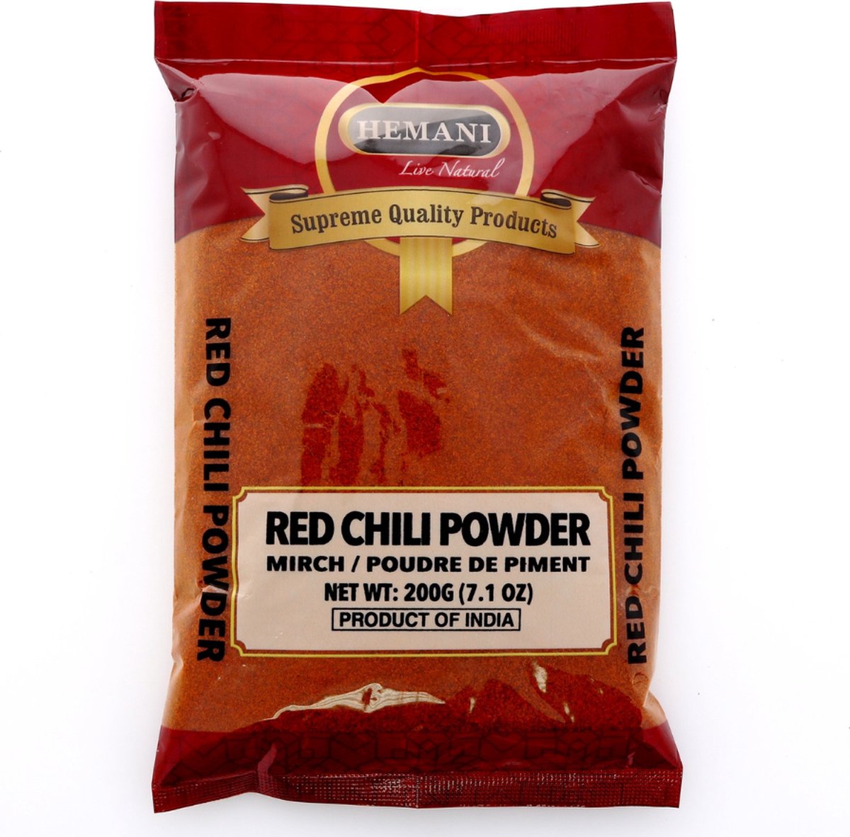 Goedkoopste Hemani - Red Chili Poeder 200G (7.1 OZ) – Natuurlijk & Biologisch