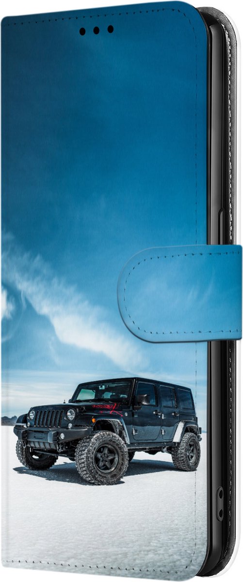 Book Cover Hoesje Maken voor de OPPO Reno8 Pro