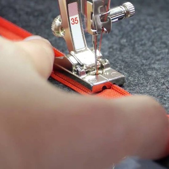 Singer Ritsvoetje Bernina Blinde ritsvoet | bol.com