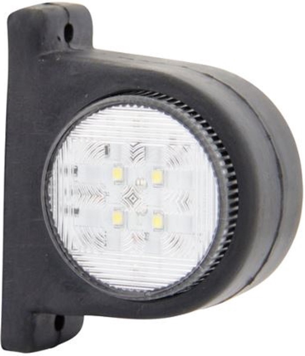 HELLA 2XS 357 003001 Marker Light Valuefit LED Fitting Position Lateral Mounting