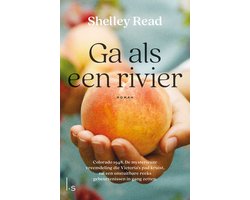 foto van Ga als een rivier
