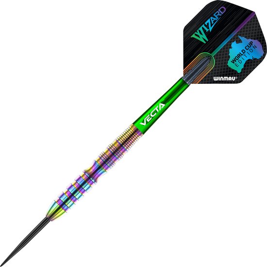 Winmau Simon Whitlock World Cup SE 90% - Dartpijlen van Merkloos — afbeelding 2