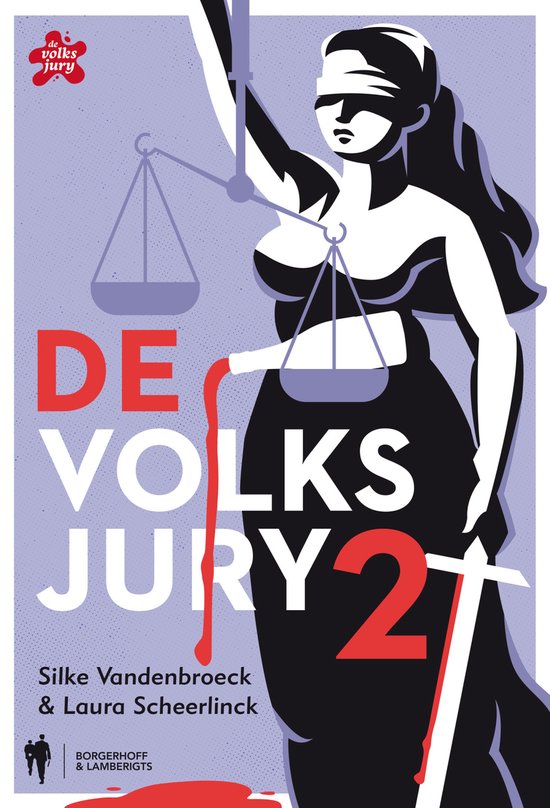 De Volksjury 2 - cover