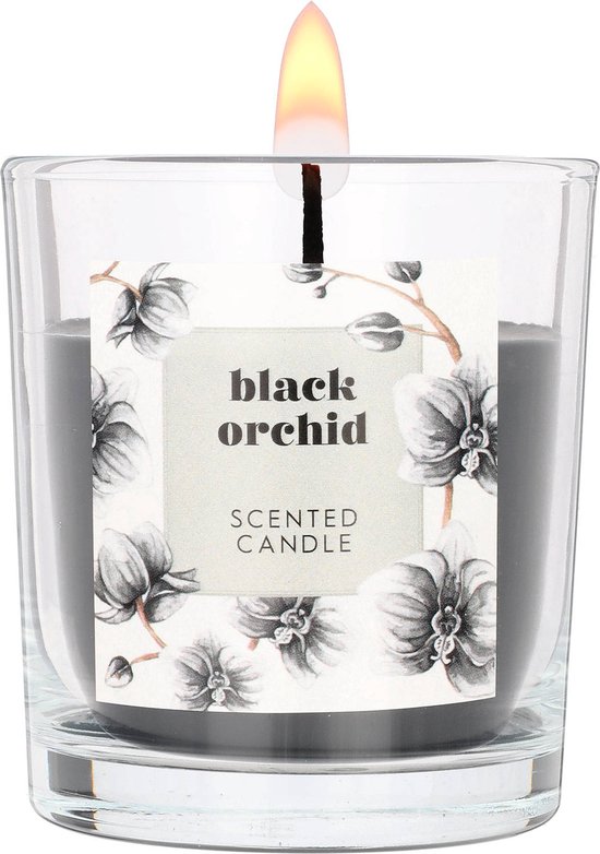 Geurkaars - Black Fig & Neroli 250g main image 0