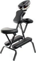 Toboli opvouwbare massagestoel / tattoo-stoel, max. 200kg, incl. transporttas - Multistrobe - Inklapbare massage stoel, tattoostoel, kruk, ligstoel, verstelbare zitting en leuningen.